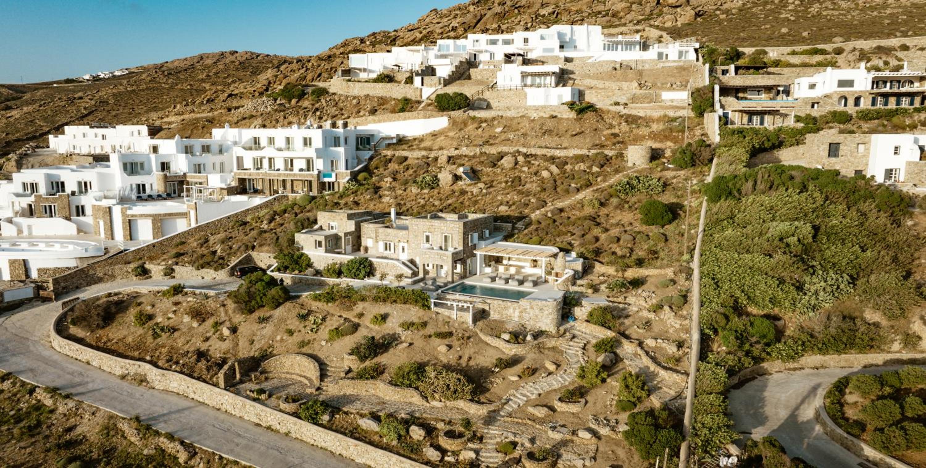 Eternity Blue Villa