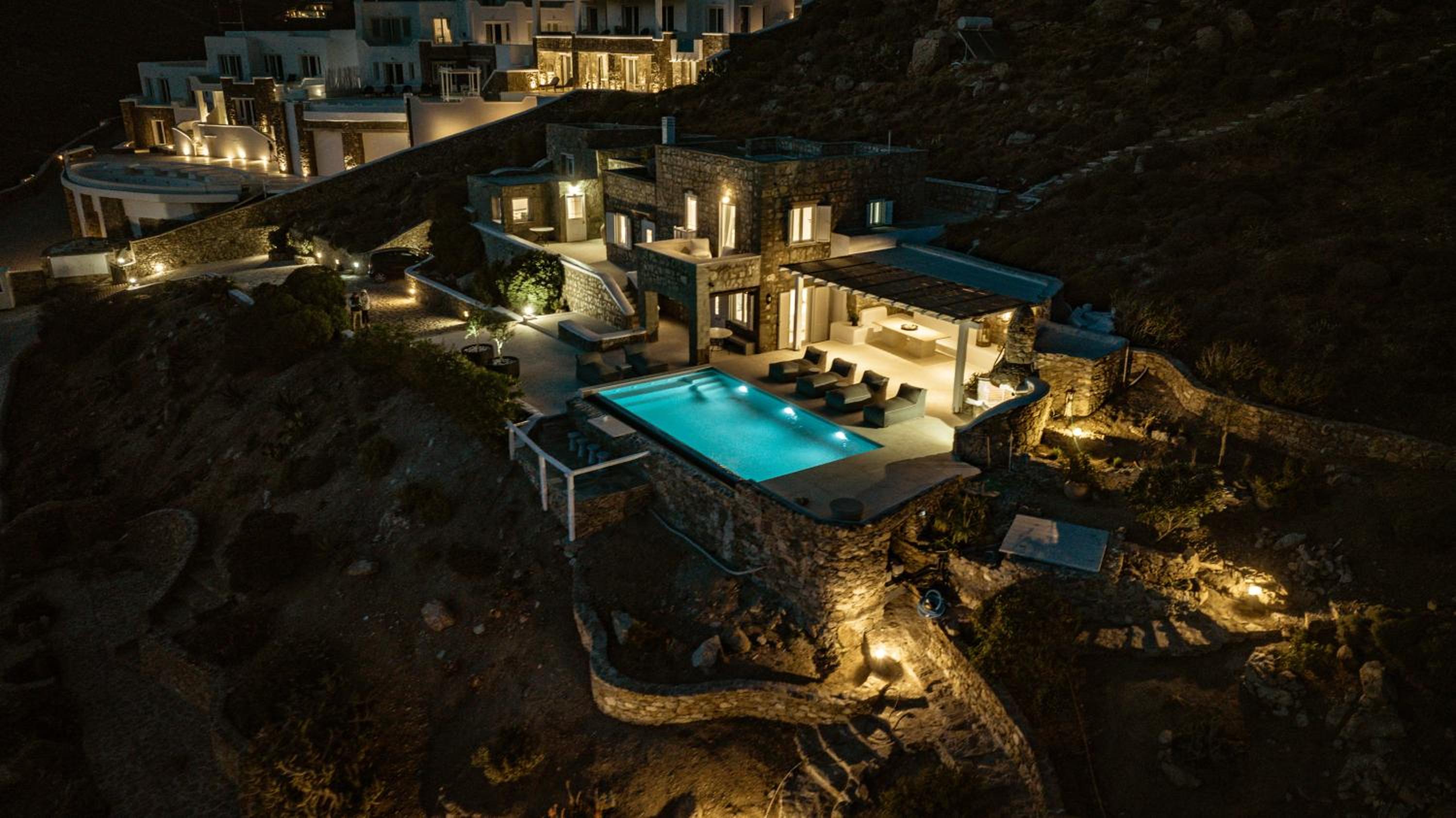 Eternity Blue Villa