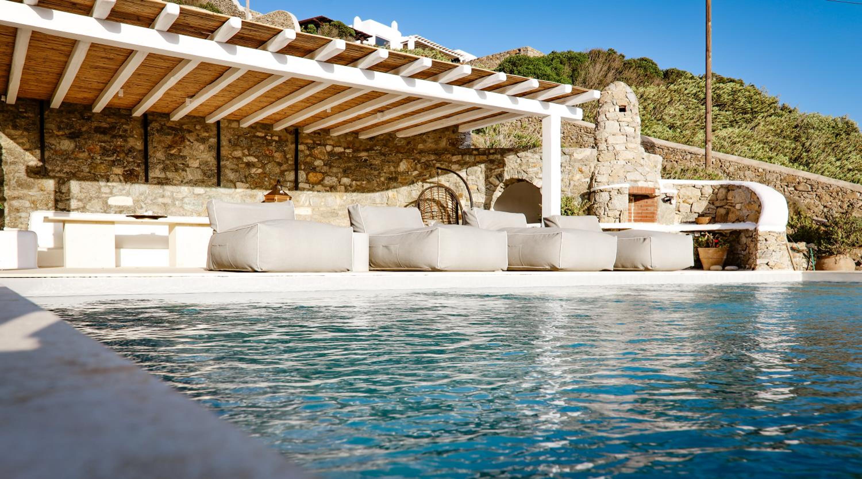 Eternity Blue Villa