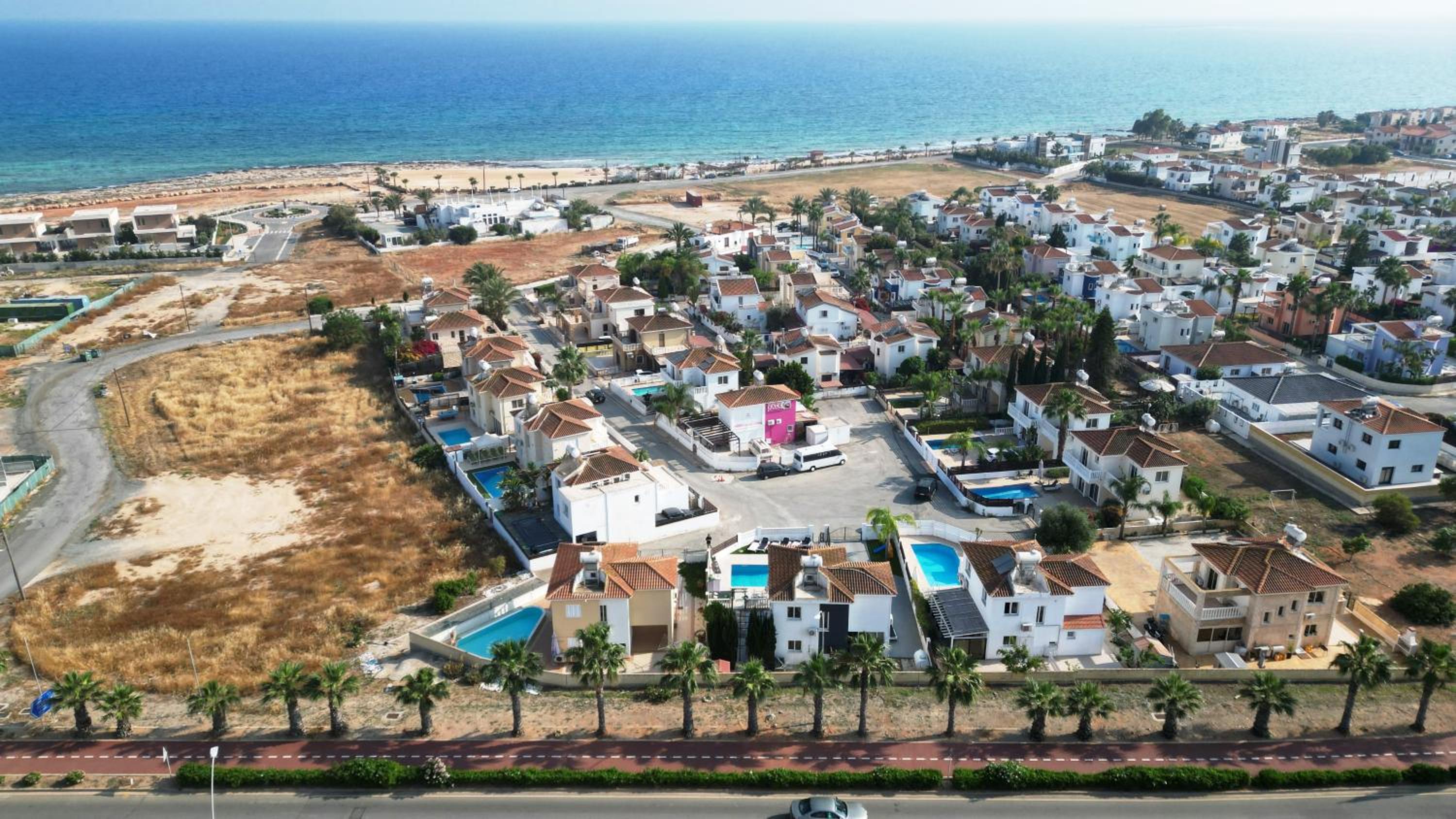 Villa Thetida