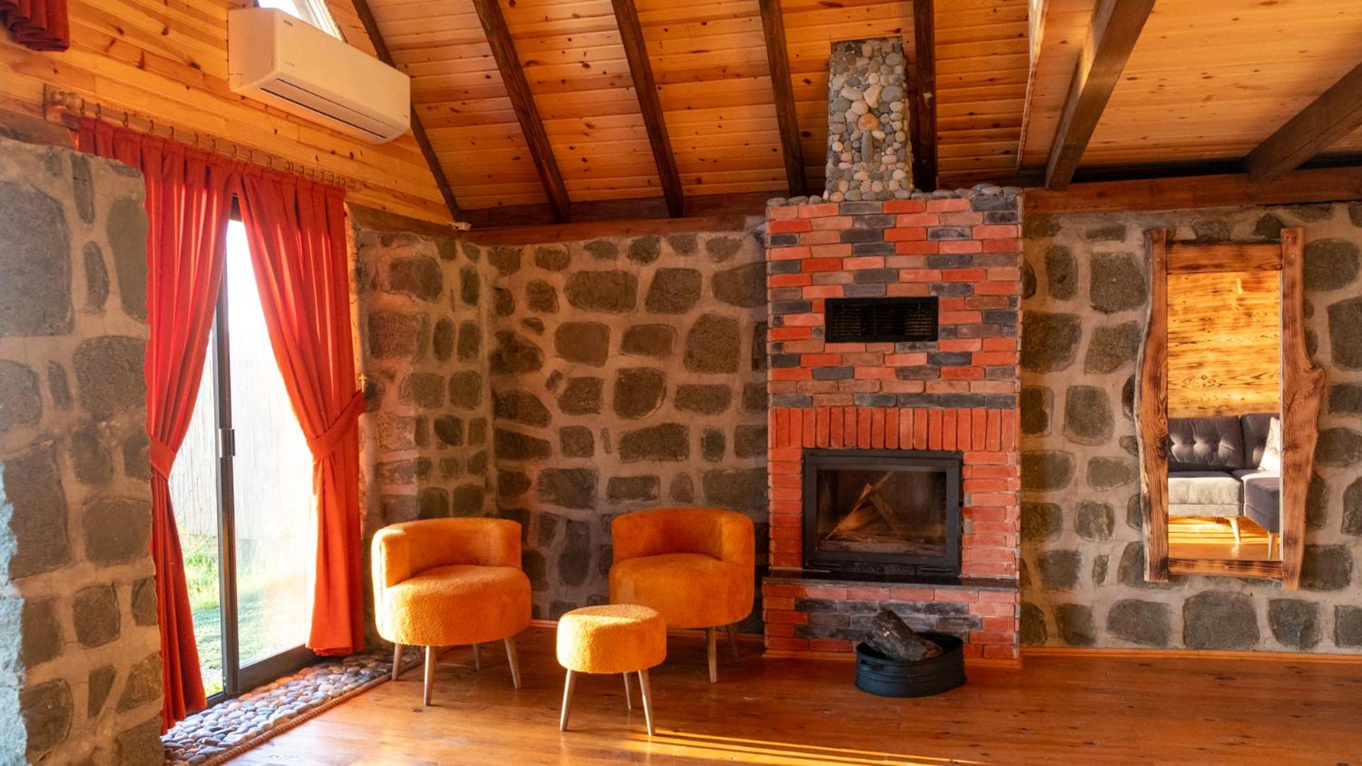Şahmaran Bungalov