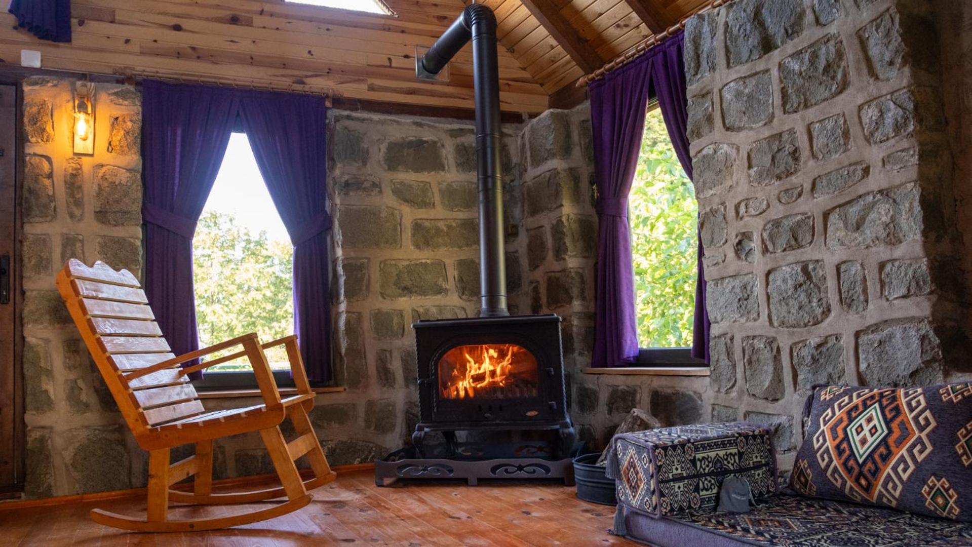 Şahmaran Bungalov