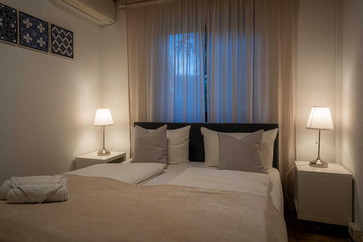 EPA Apartment - España style en Rust — hotel room