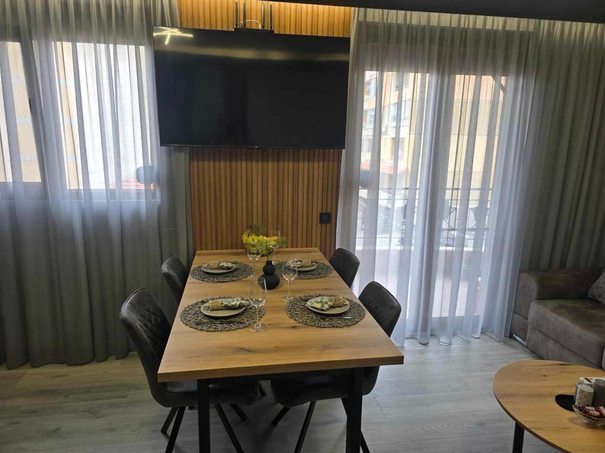 Luxury City Centre Appartment Iva