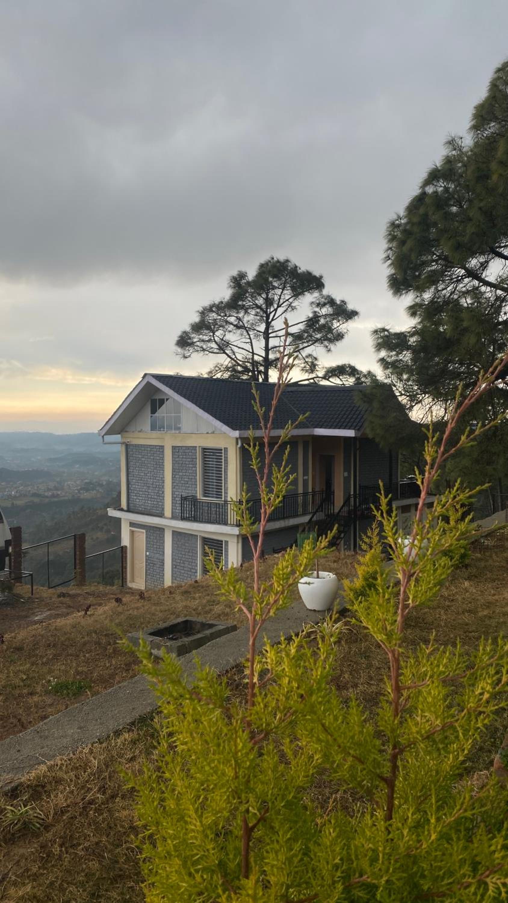 Aalna by Ecostel,Palampur view 3
