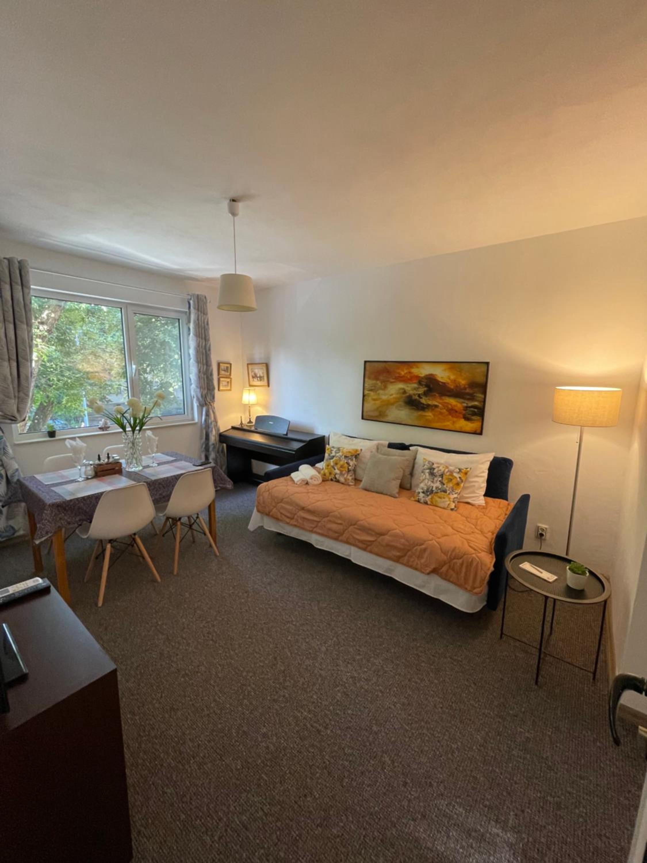 Neat appartment