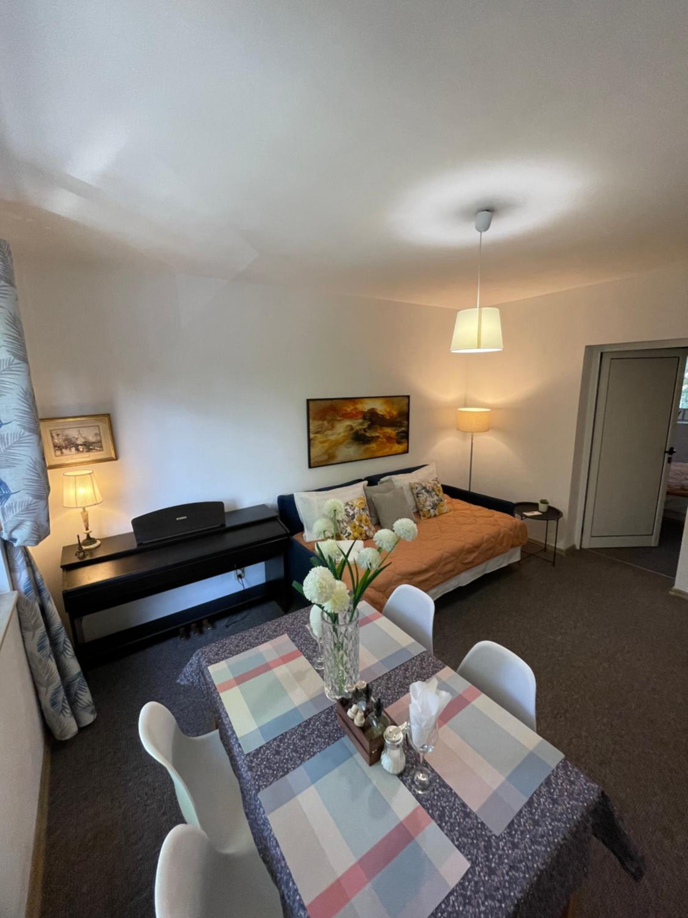 Neat appartment