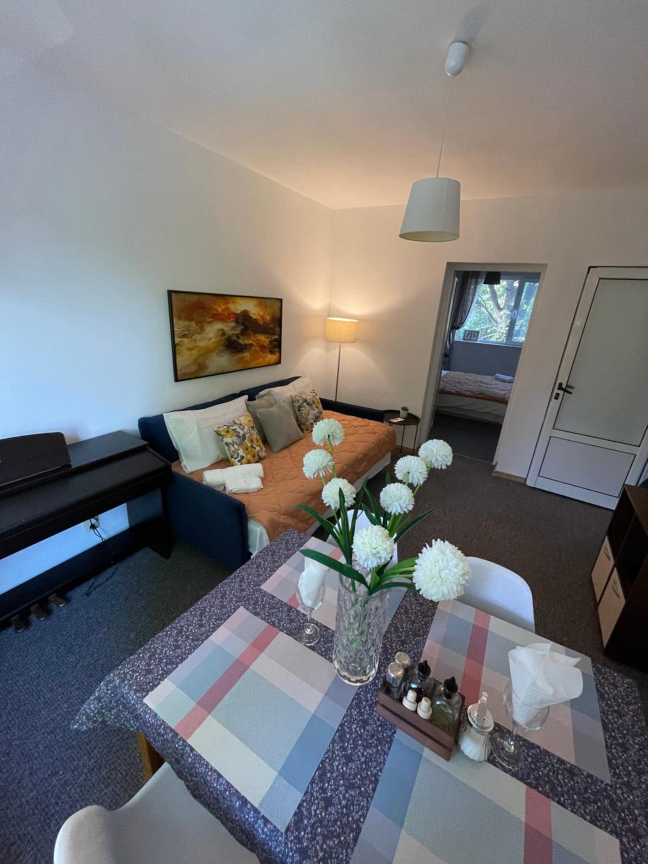 Neat appartment