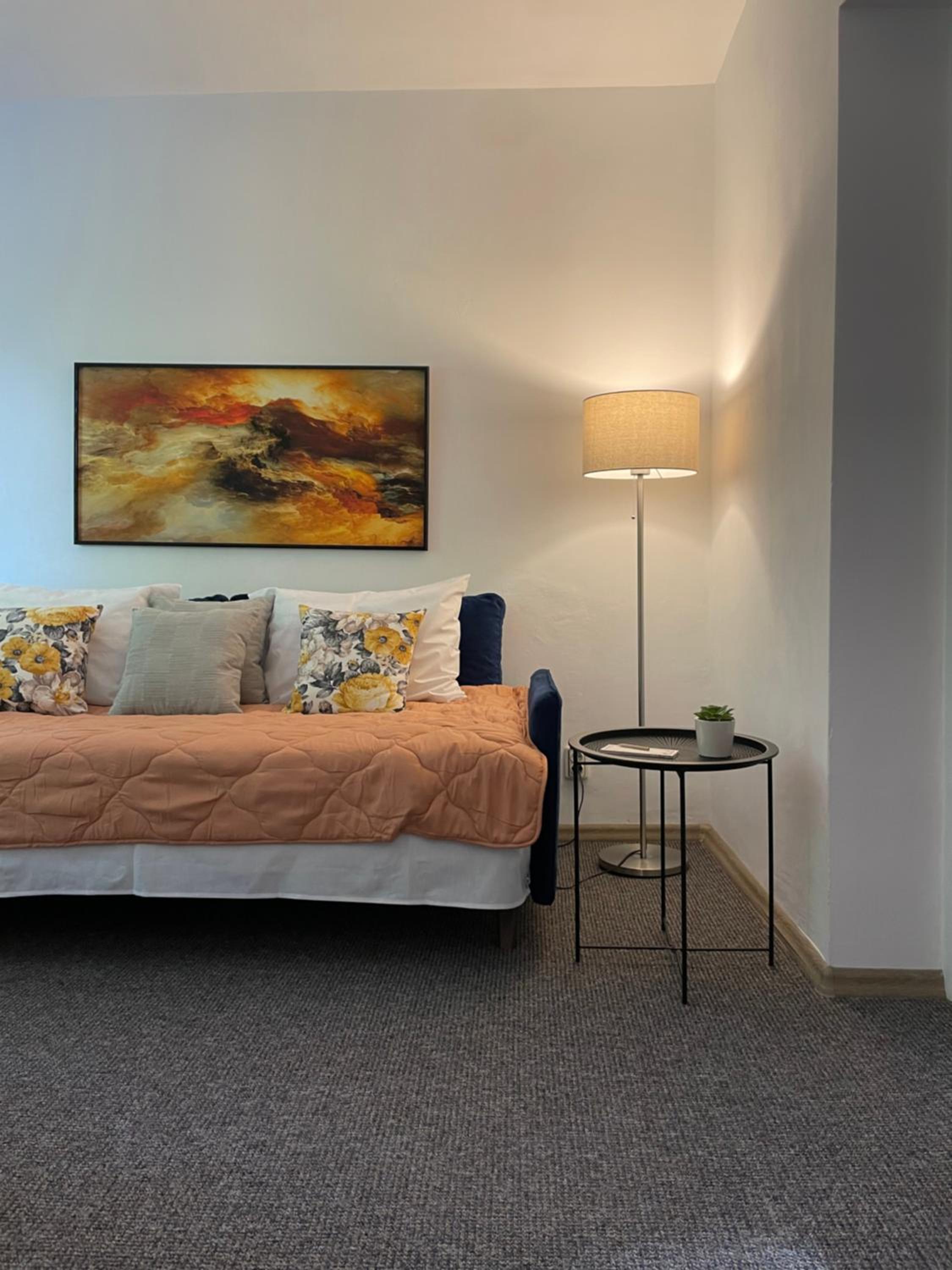 Neat appartment