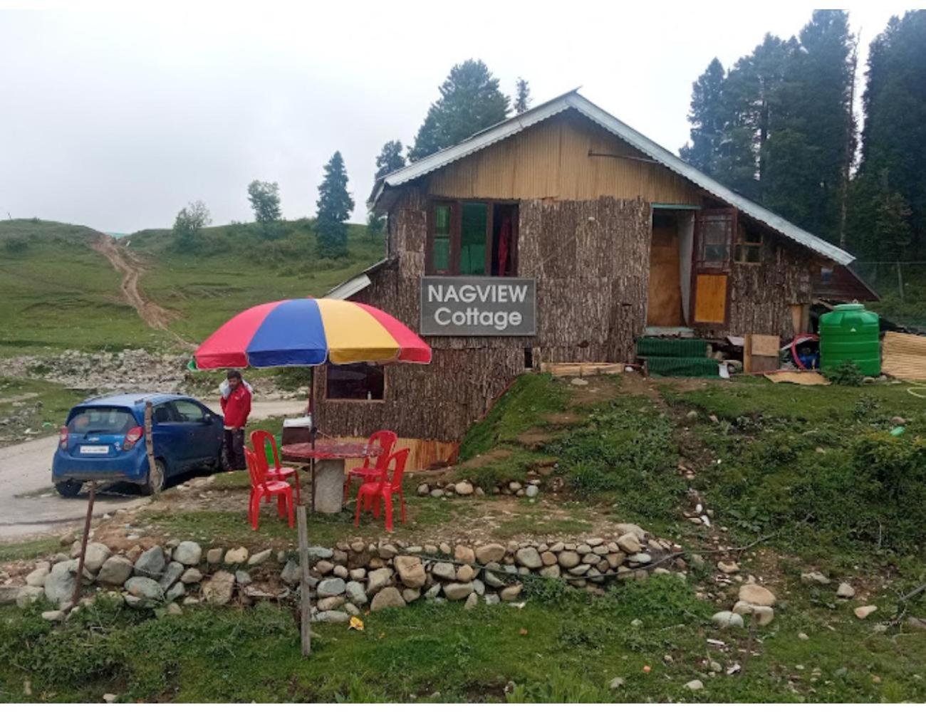 Hotel Nagview Cottage, Jammu and Kashmir view 3