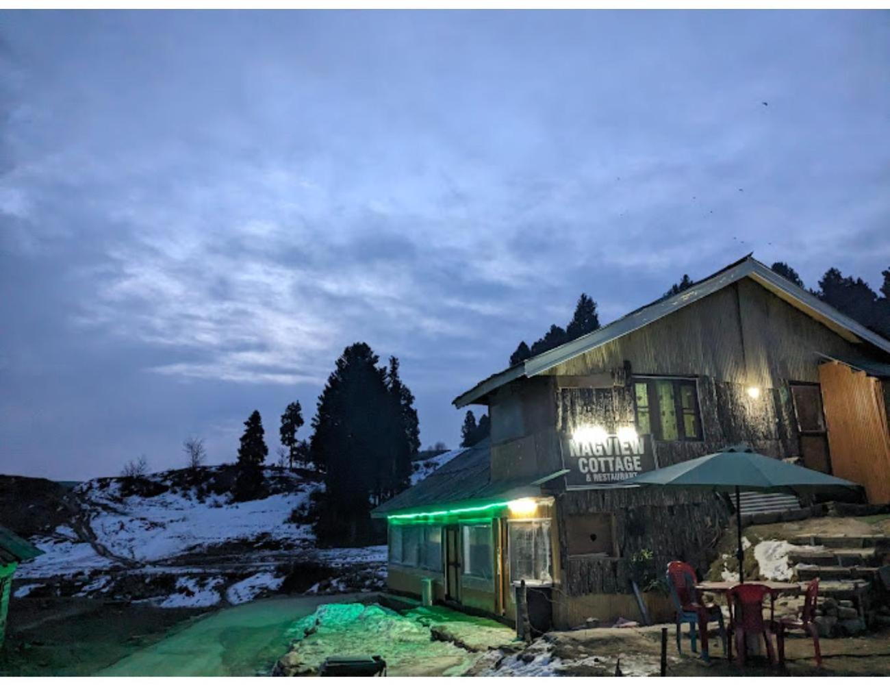 Hotel Nagview Cottage, Jammu and Kashmir view 4