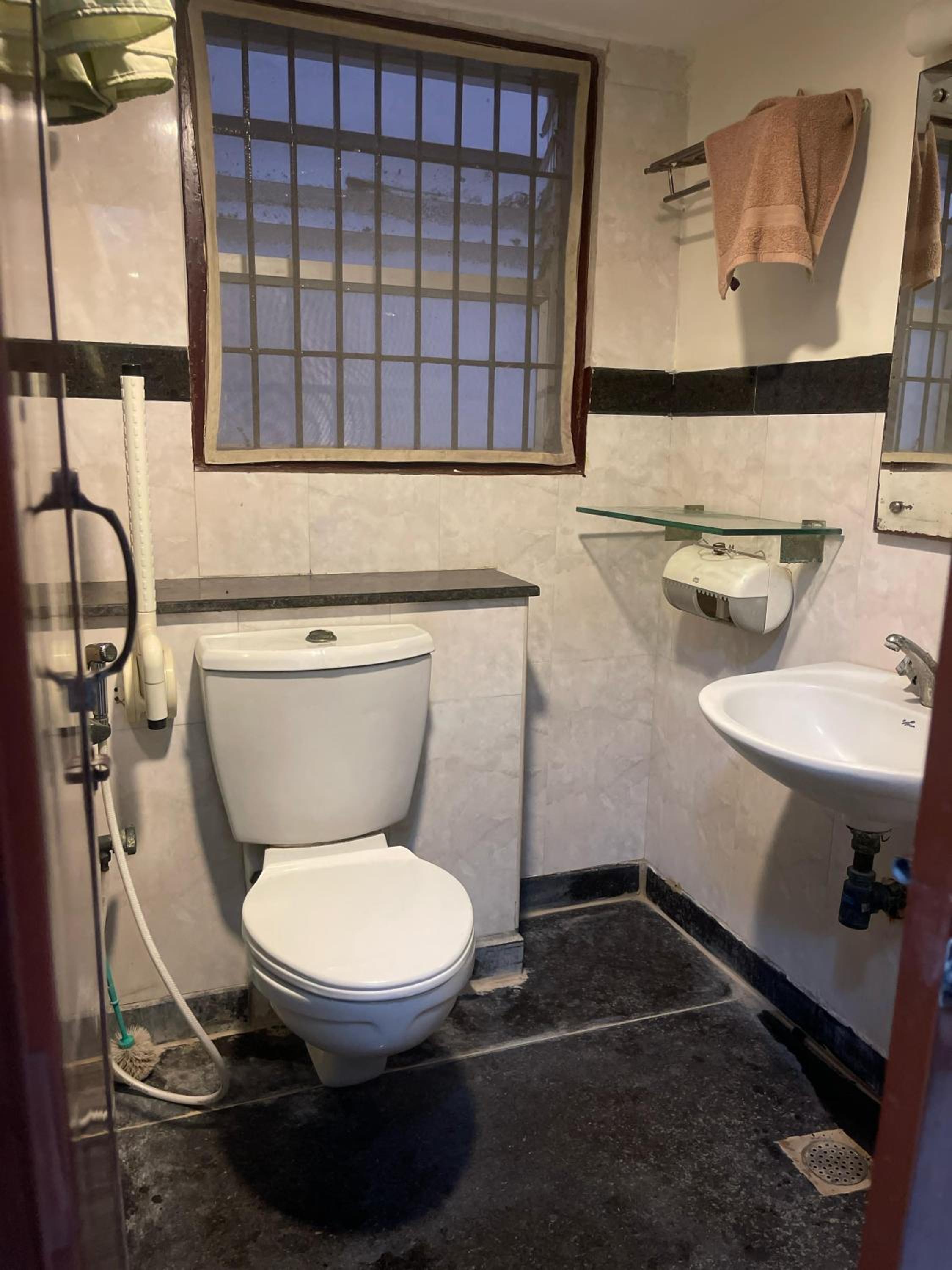 bathroom
