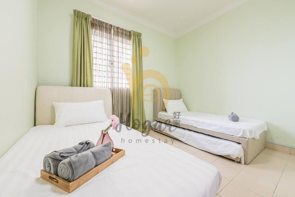 Cozy Resort-Feel 3Bedroom Netflix 10pax photo 4