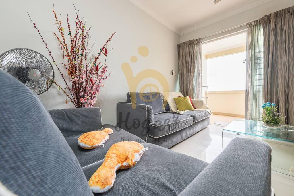 Cozy Resort-Feel 3Bedroom Netflix 10pax photo 8
