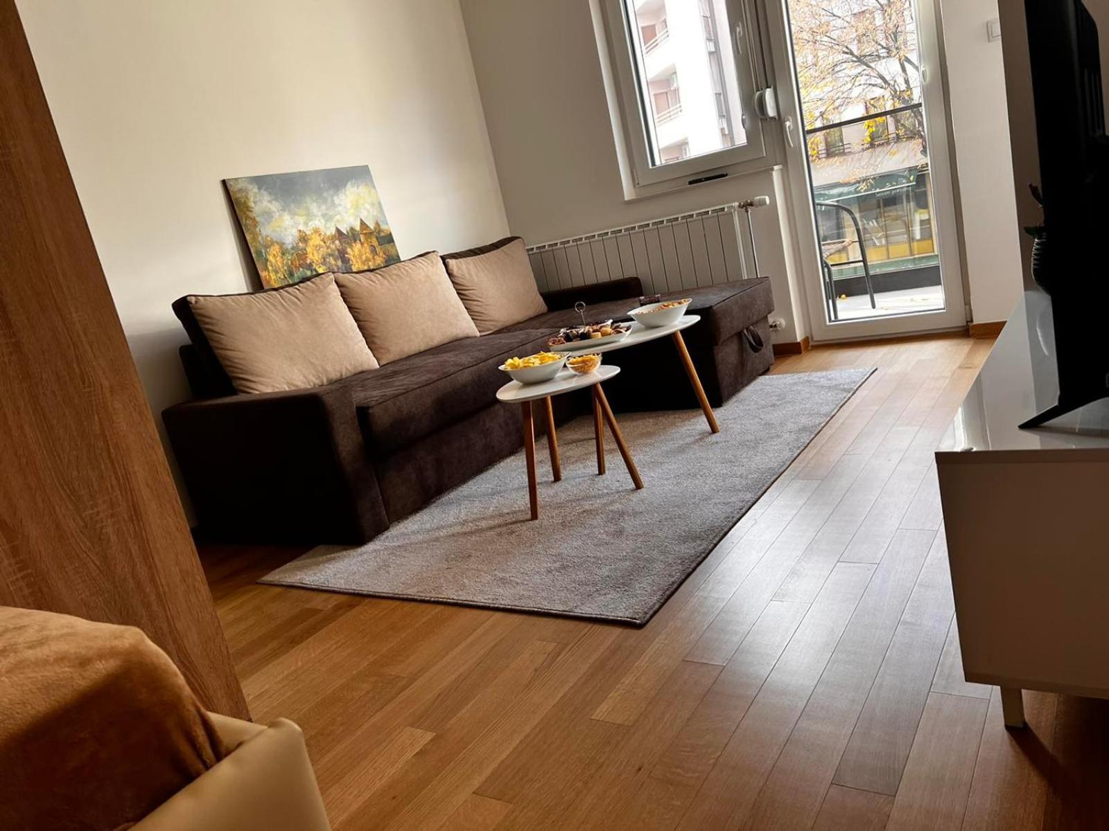 River Apartment