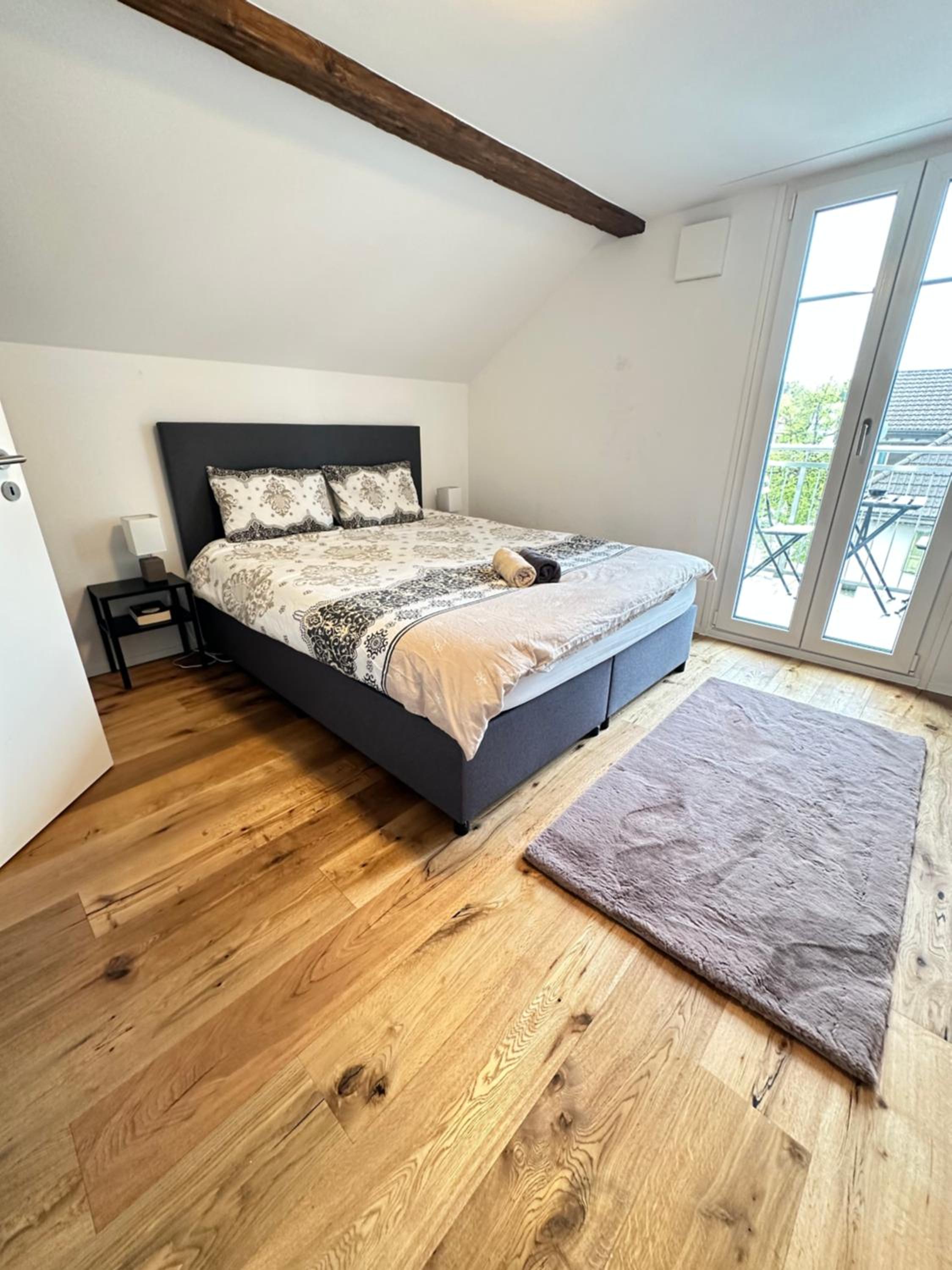 Stilvolle 2,5 Zimmer Wohnung