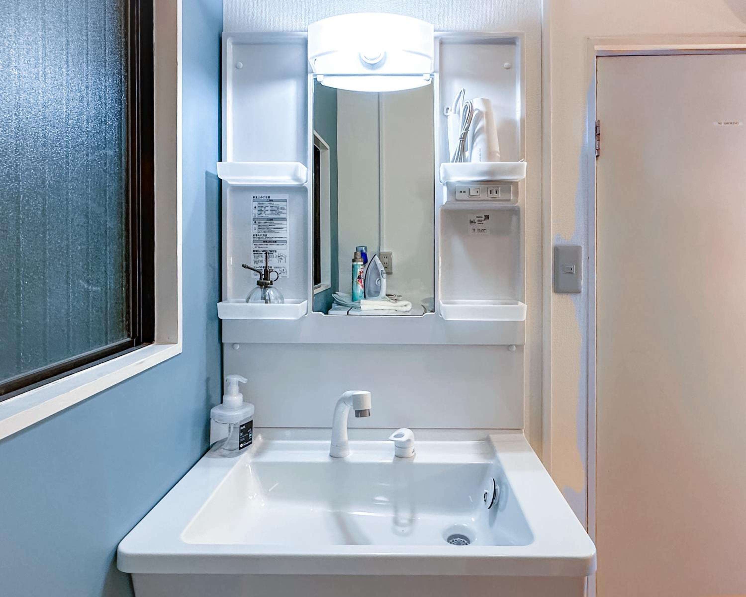 bathroom