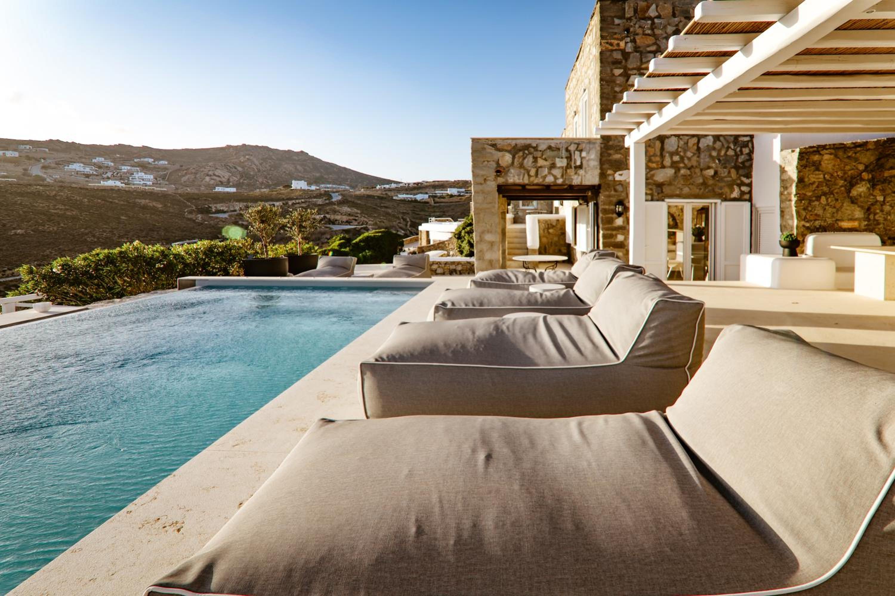 Eternity Blue Villa