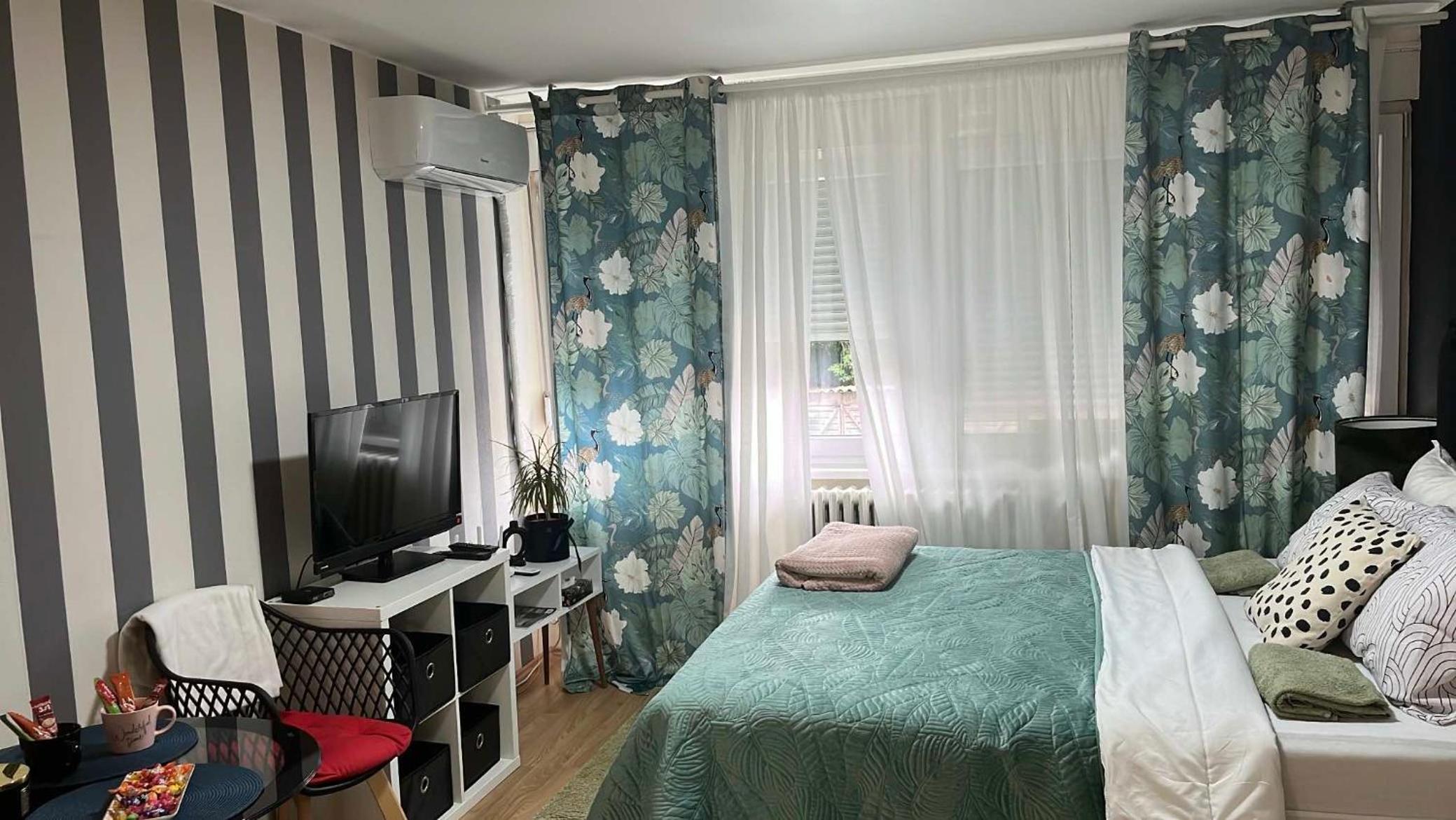 Studio 5 apartman view 3