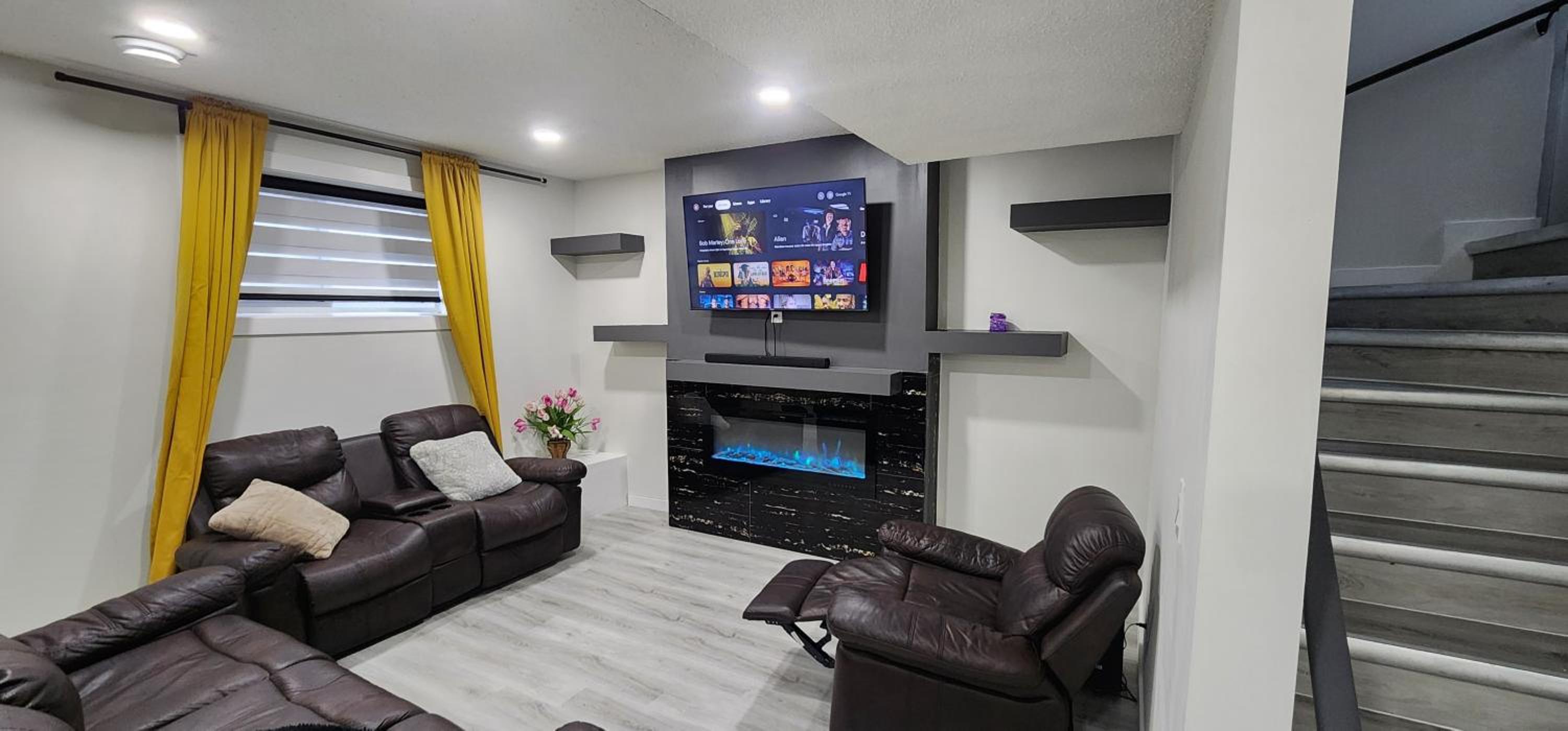 New! Private secondary suite in Edmonton