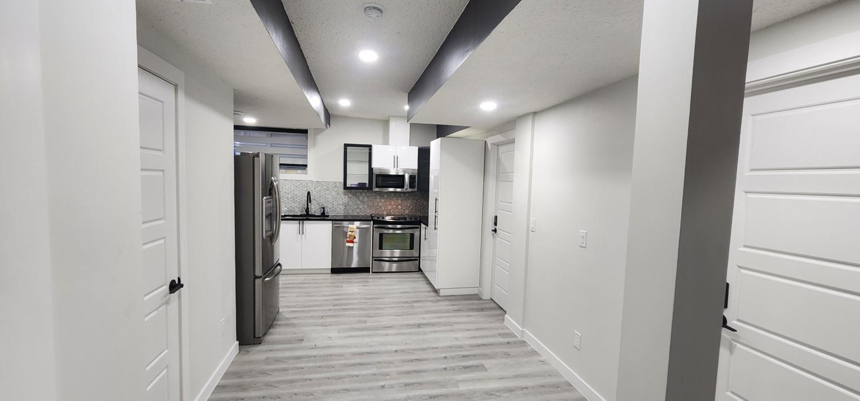 New! Private secondary suite in Edmonton