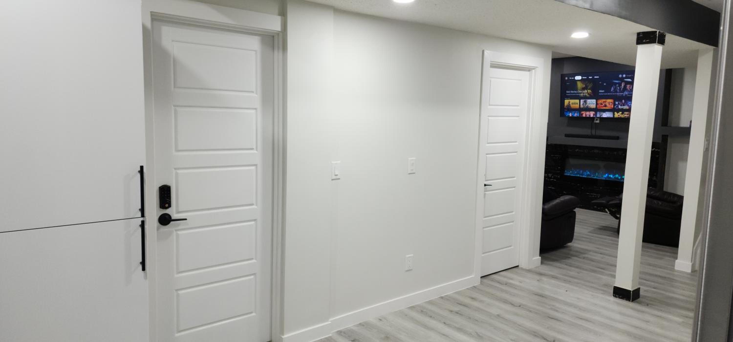 New! Private secondary suite in Edmonton