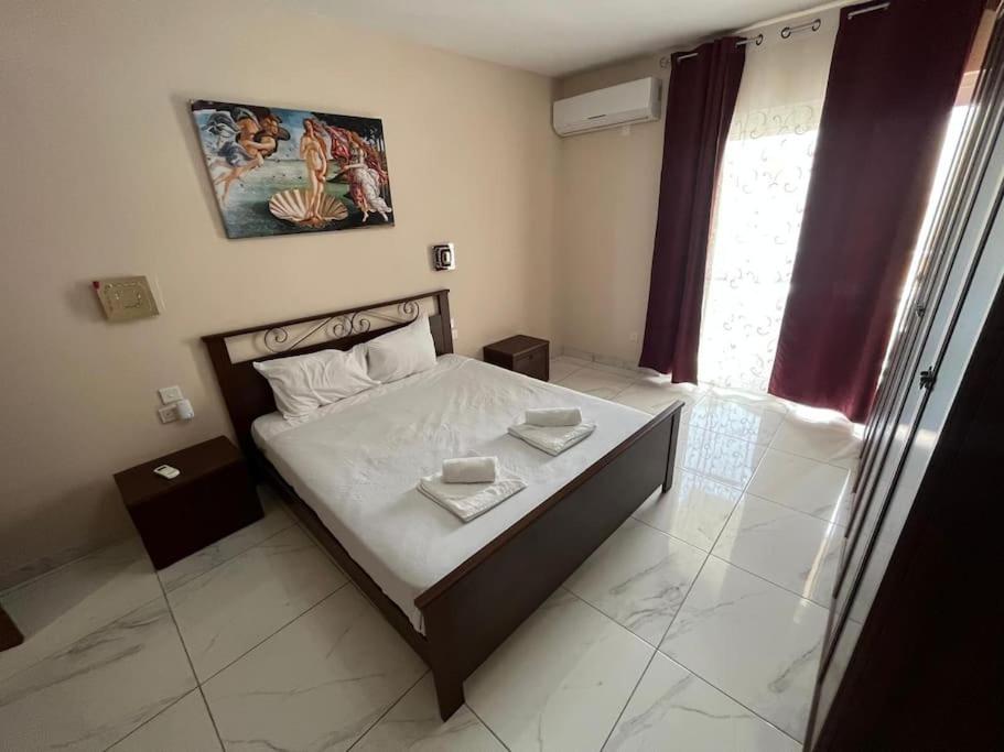 3 bedroom apartment Beach 950m First Floor view 2