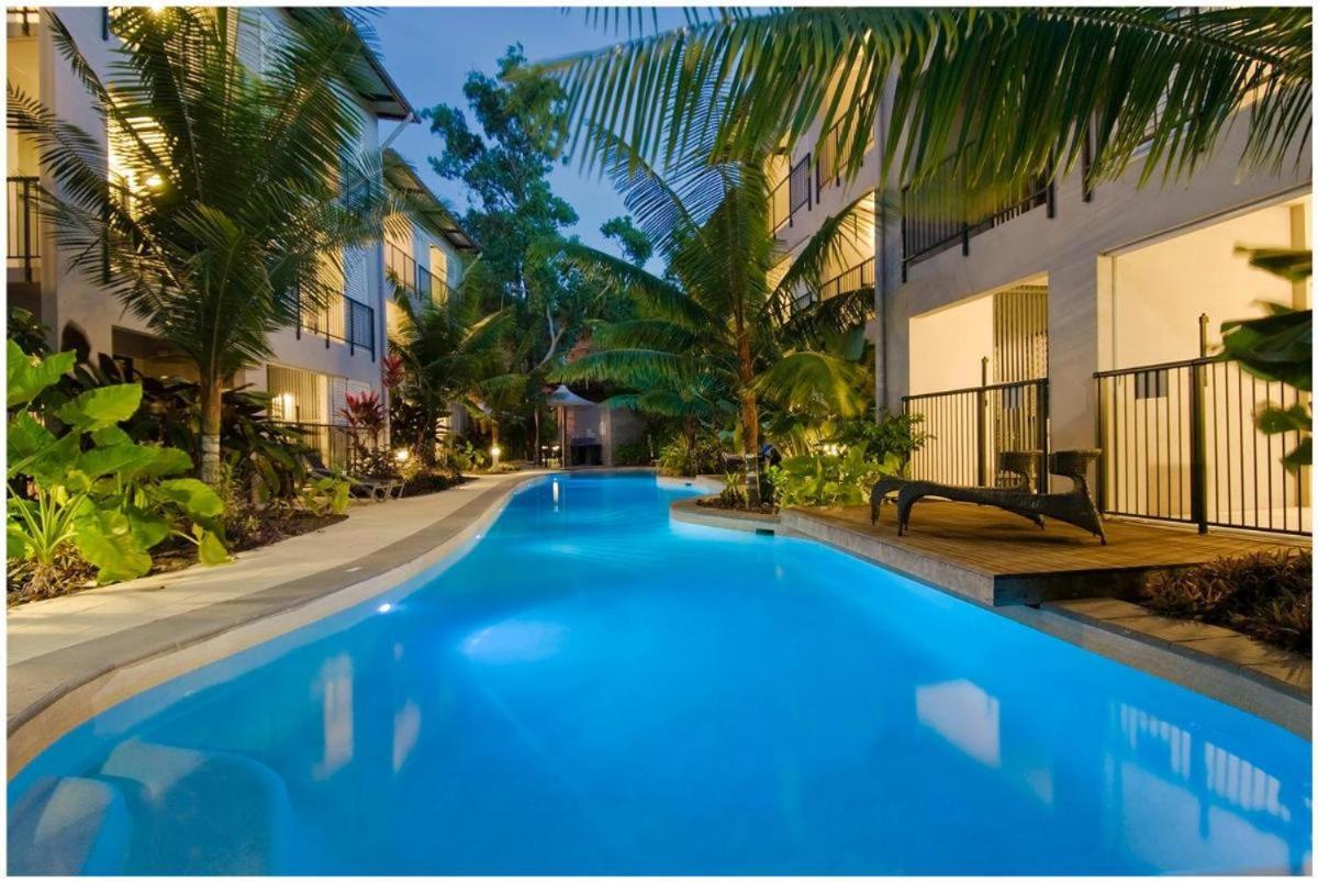 Tranquillity at Blue Lagoon Resort Trinity Beach