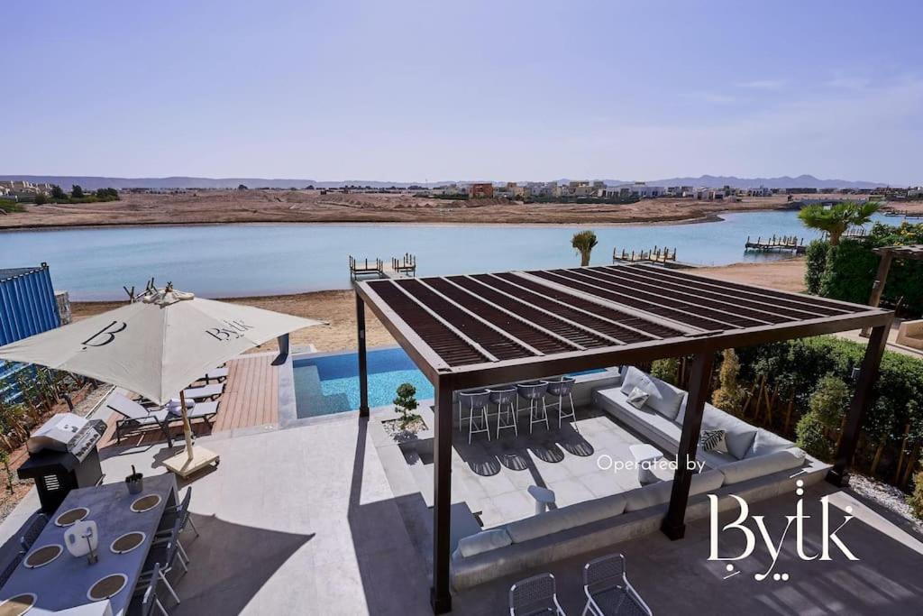 BYTK - Casamigos view 3