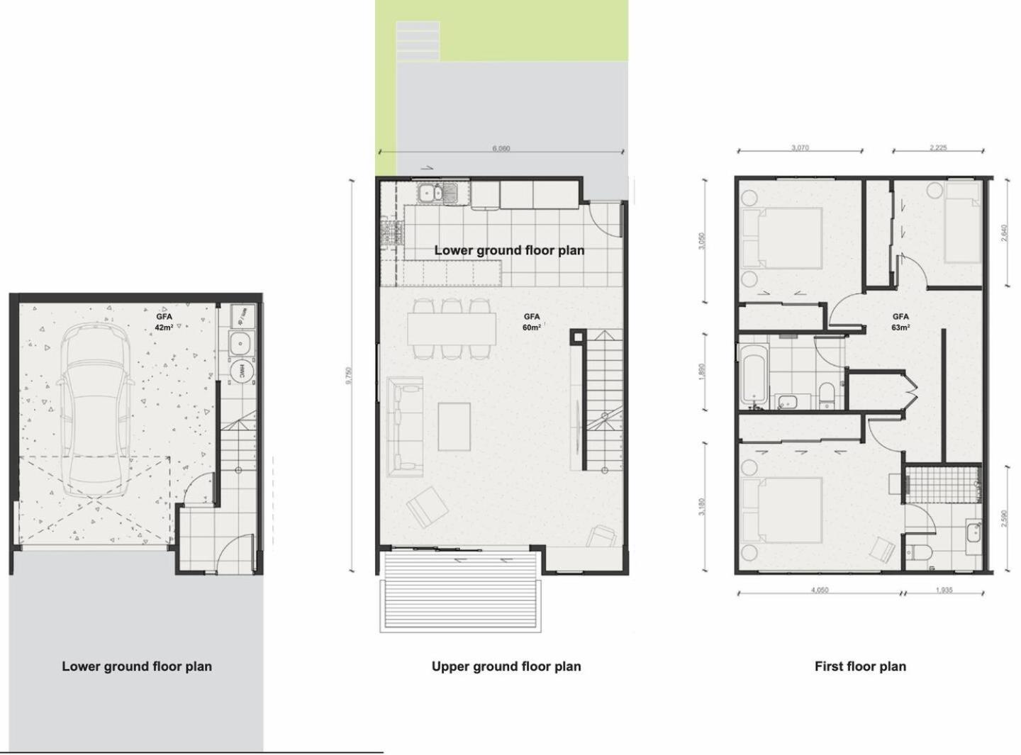 Whitby Townhouse
