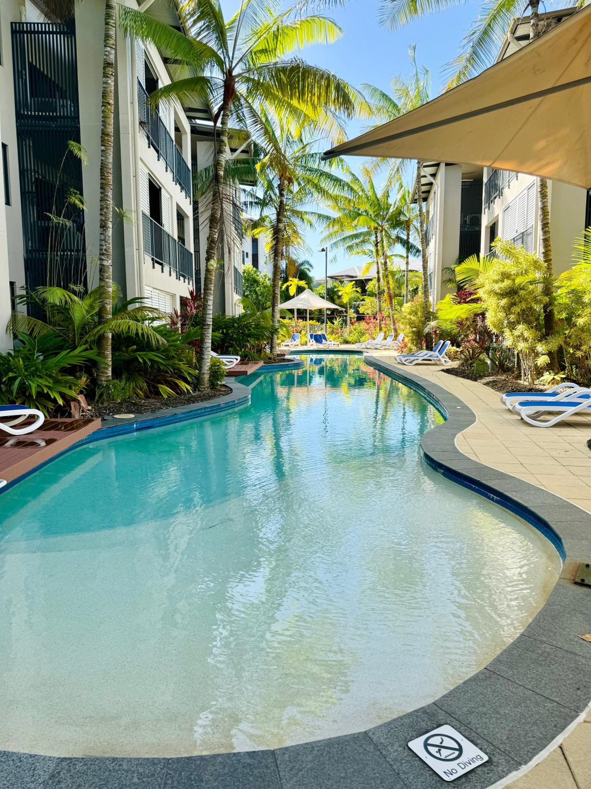 Tranquillity at Blue Lagoon Resort Trinity Beach