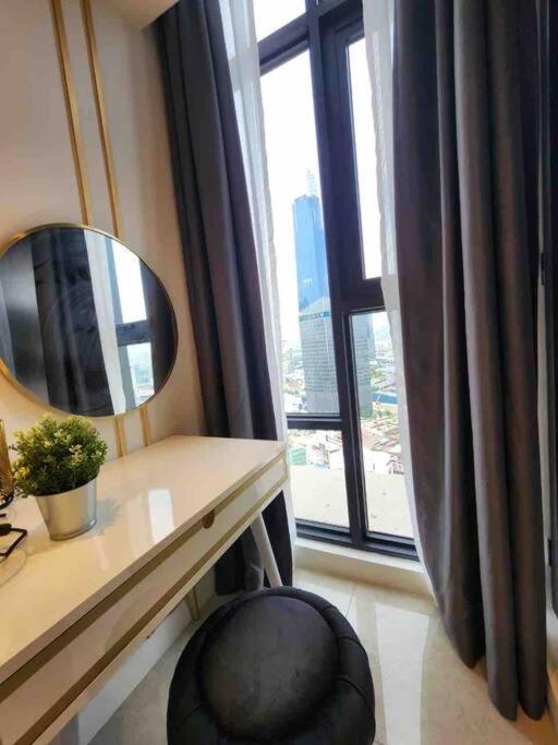 Bukit Bintang Pavillion Skypool 1Bedroom 4pax
