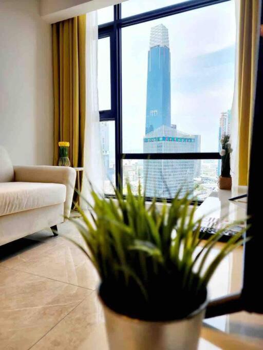 Bukit Bintang Pavillion Skypool 1Bedroom 4pax