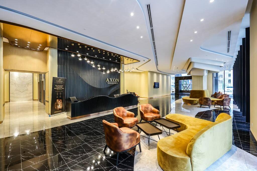 Bukit Bintang Pavillion Skypool 1Bedroom 4pax