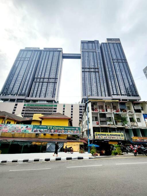 Bukit Bintang Pavillion Skypool 1Bedroom 4pax