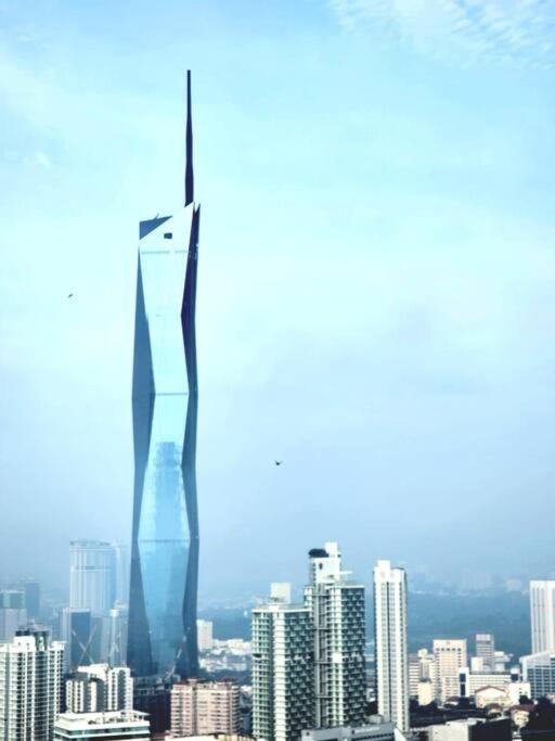 Bukit Bintang Pavillion Skypool 1Bedroom 4pax