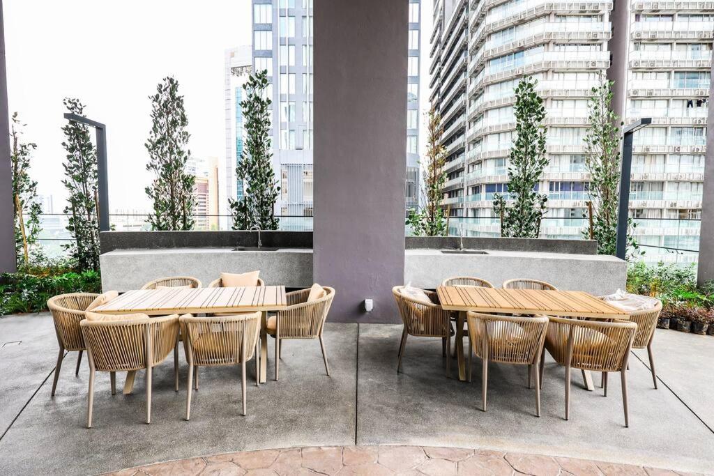 Bukit Bintang Pavillion Skypool 1Bedroom 4pax
