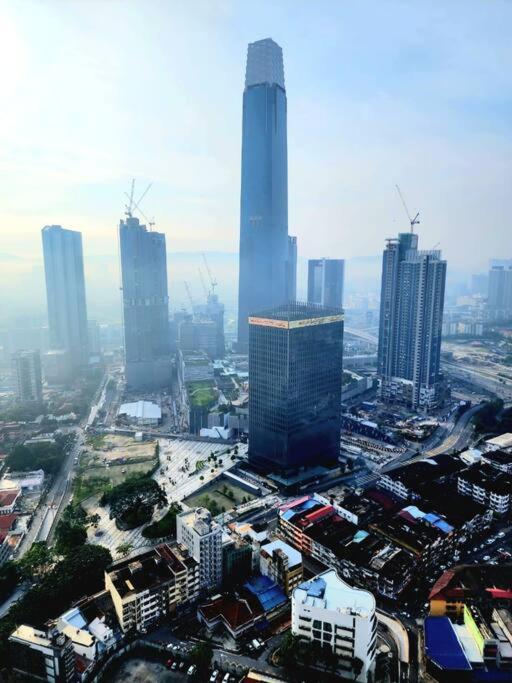 Bukit Bintang Pavillion Skypool 1Bedroom 4pax