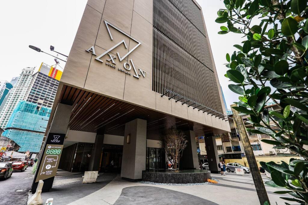 Bukit Bintang Pavillion Skypool 1Bedroom 4pax