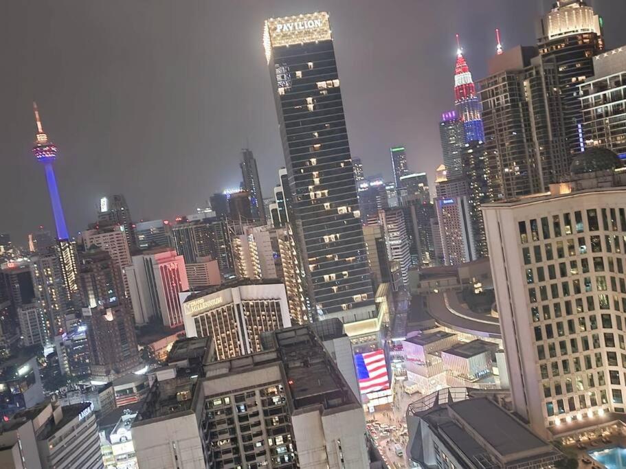 Bukit Bintang Pavillion Skypool 1Bedroom 4pax