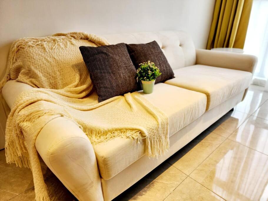 Bukit Bintang Pavillion Skypool 1Bedroom 4pax