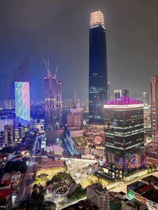 Bukit Bintang Pavillion Skypool 1Bedroom 4pax