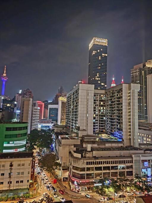 Bukit Bintang Pavillion Skypool 1Bedroom 4pax