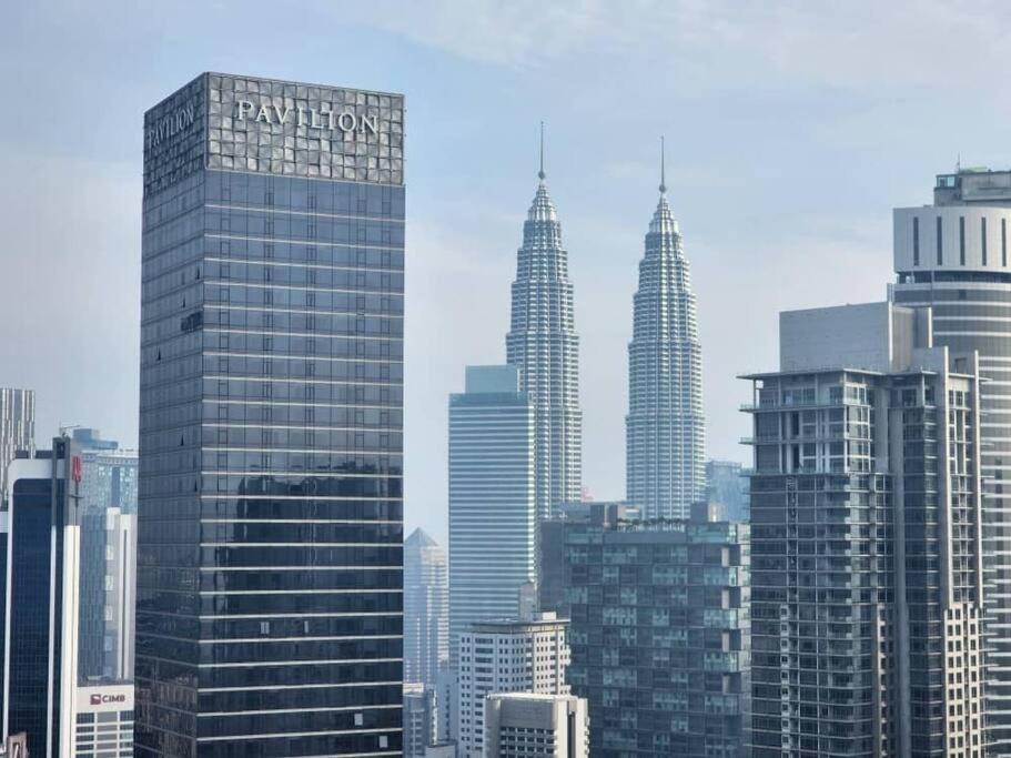 Bukit Bintang Pavillion Skypool 1Bedroom 4pax