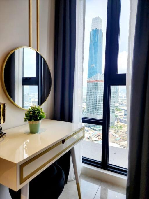 Bukit Bintang Pavillion Skypool 1Bedroom 4pax