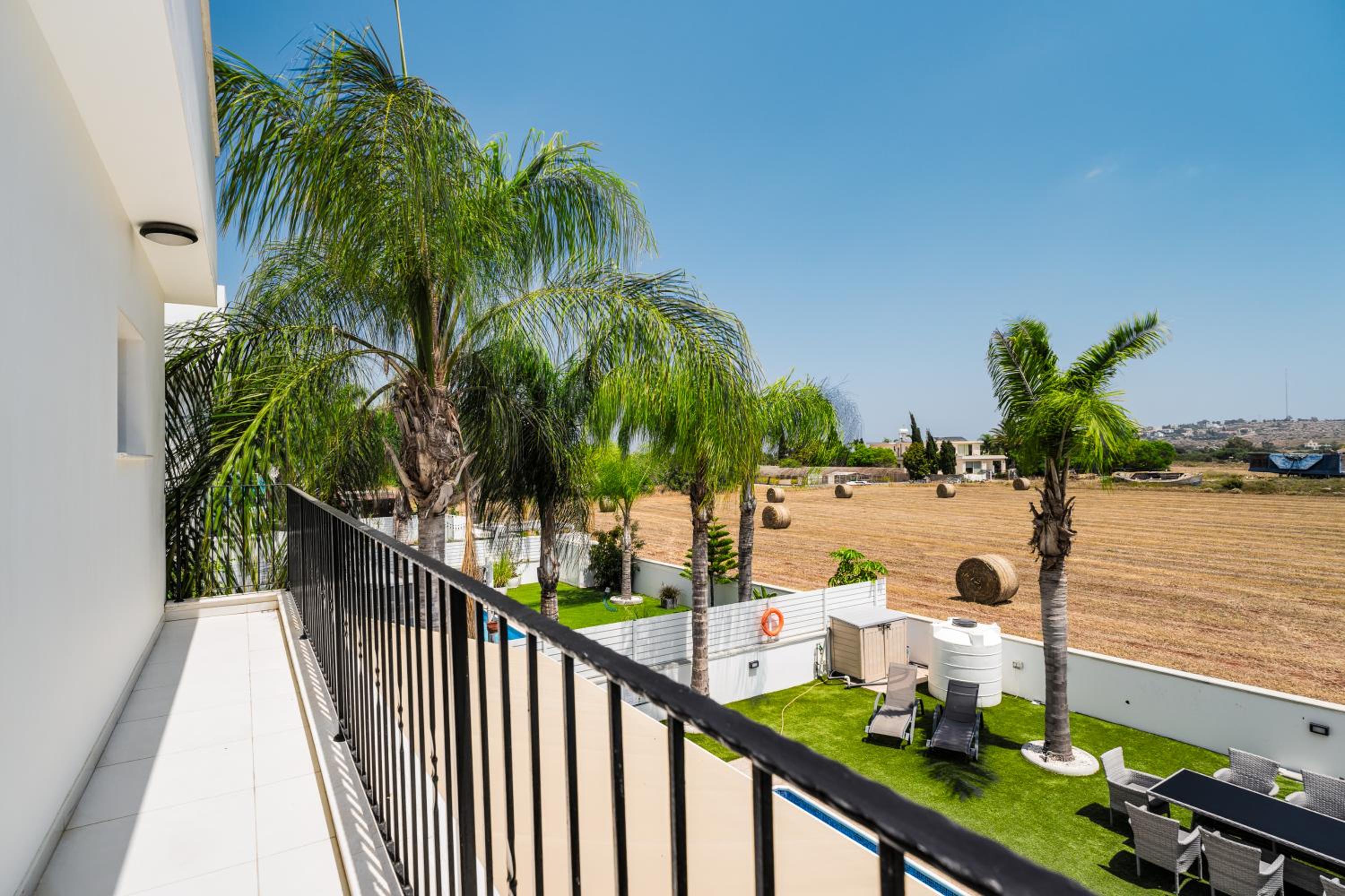 Valerian Palm Villa - Napa's Secret Escape