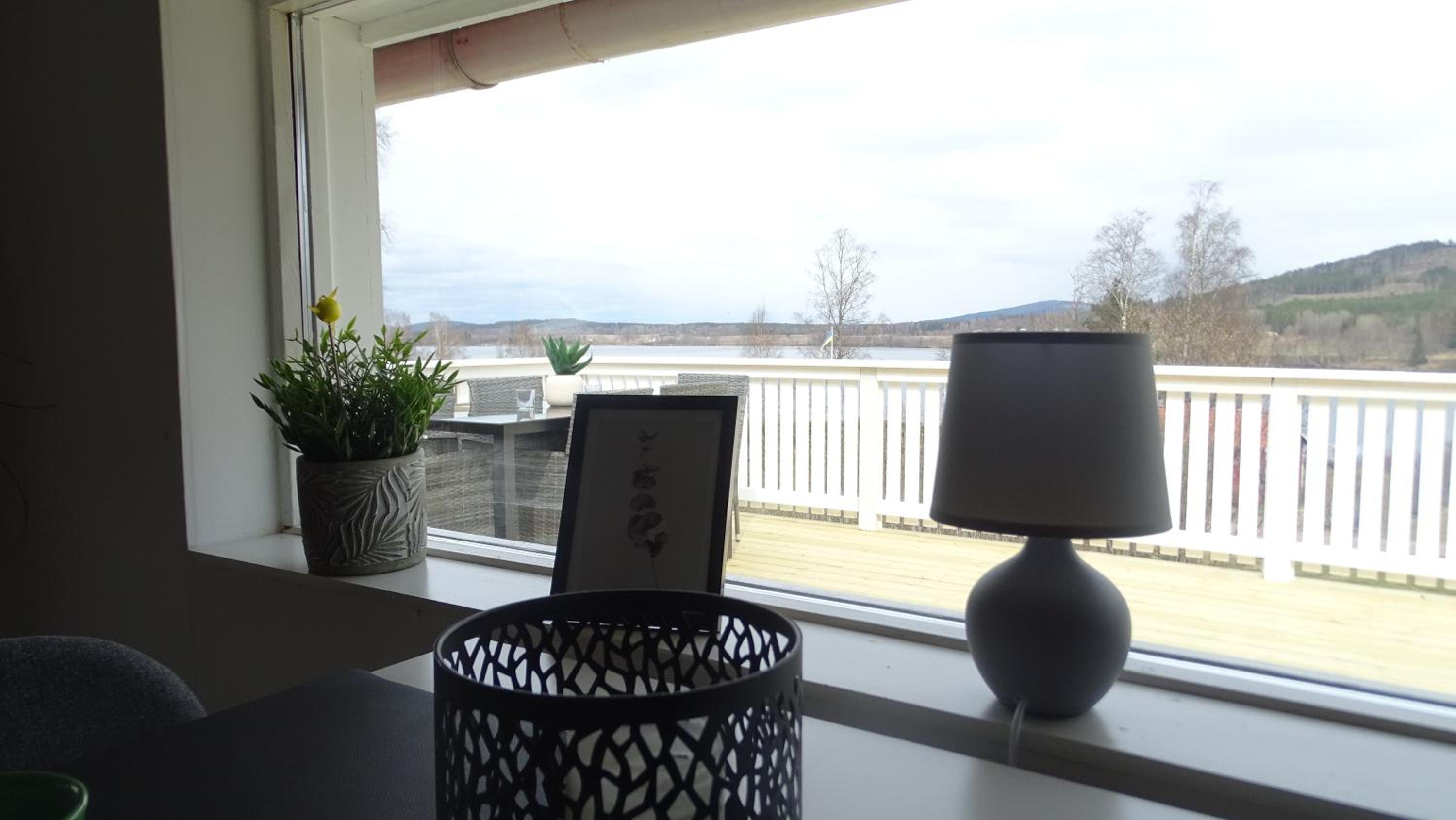 Ferienhaus am See (Rådasjön) view 5