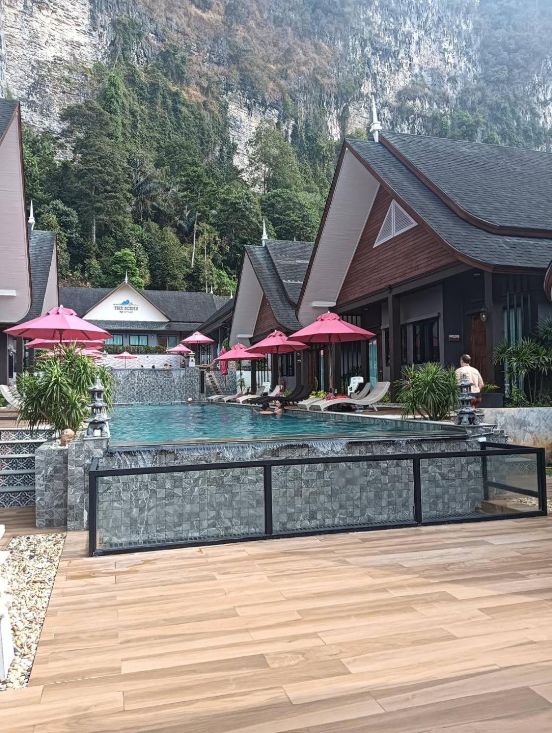 The Scene Cliff View Villas
