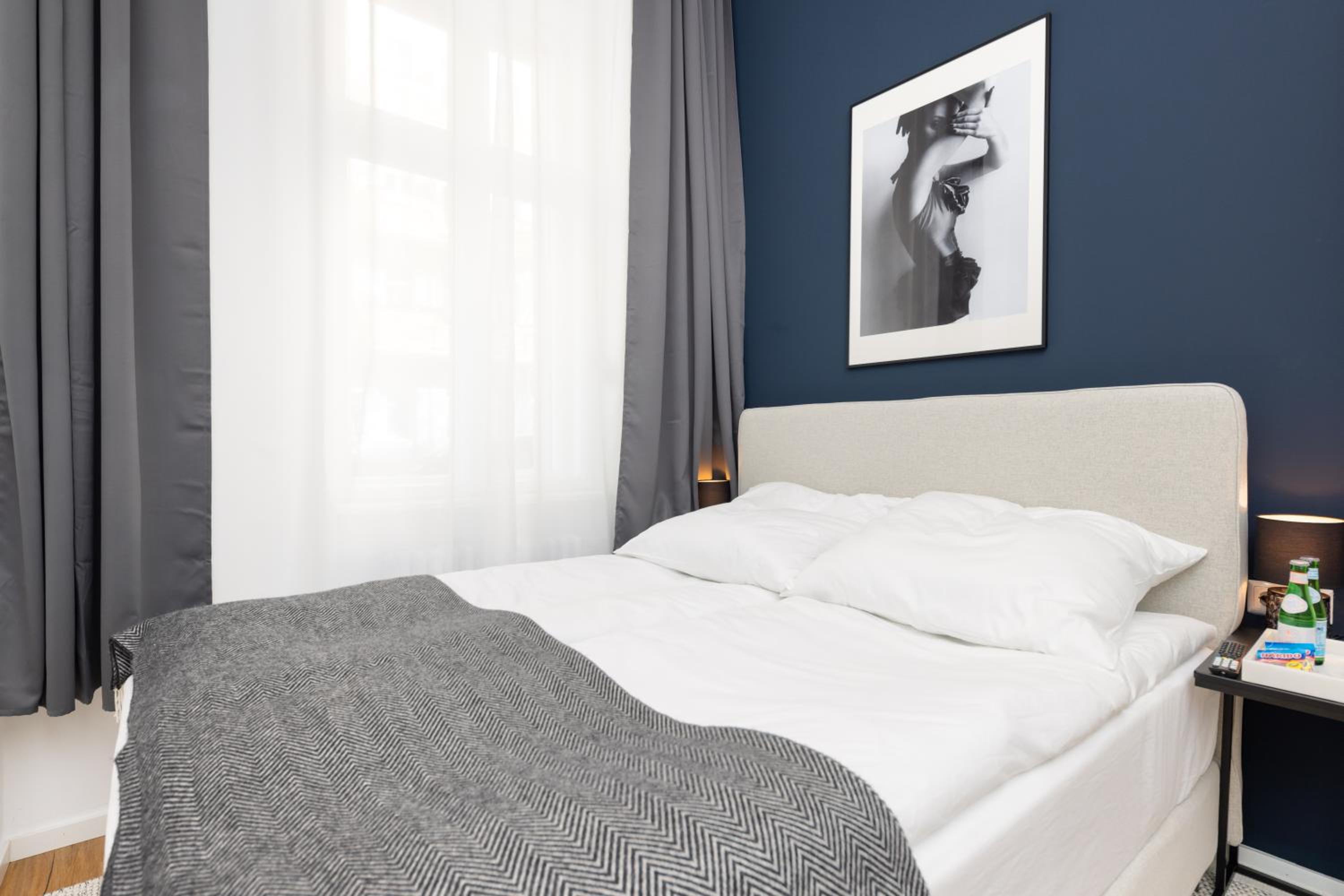 Central Nests - Modernes Apartment mit zwei Bädern