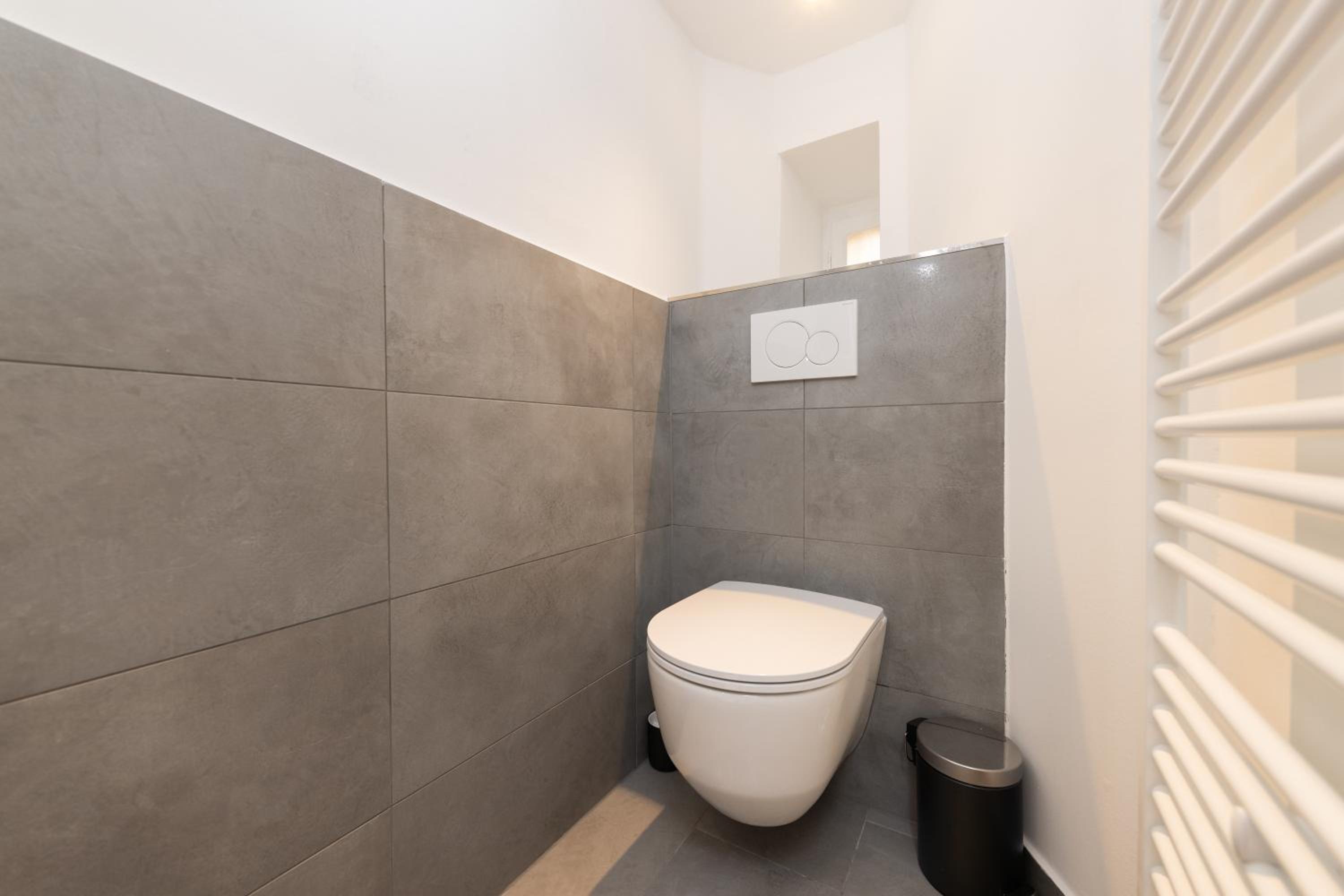 Central Nests - Modernes Apartment mit zwei Bädern